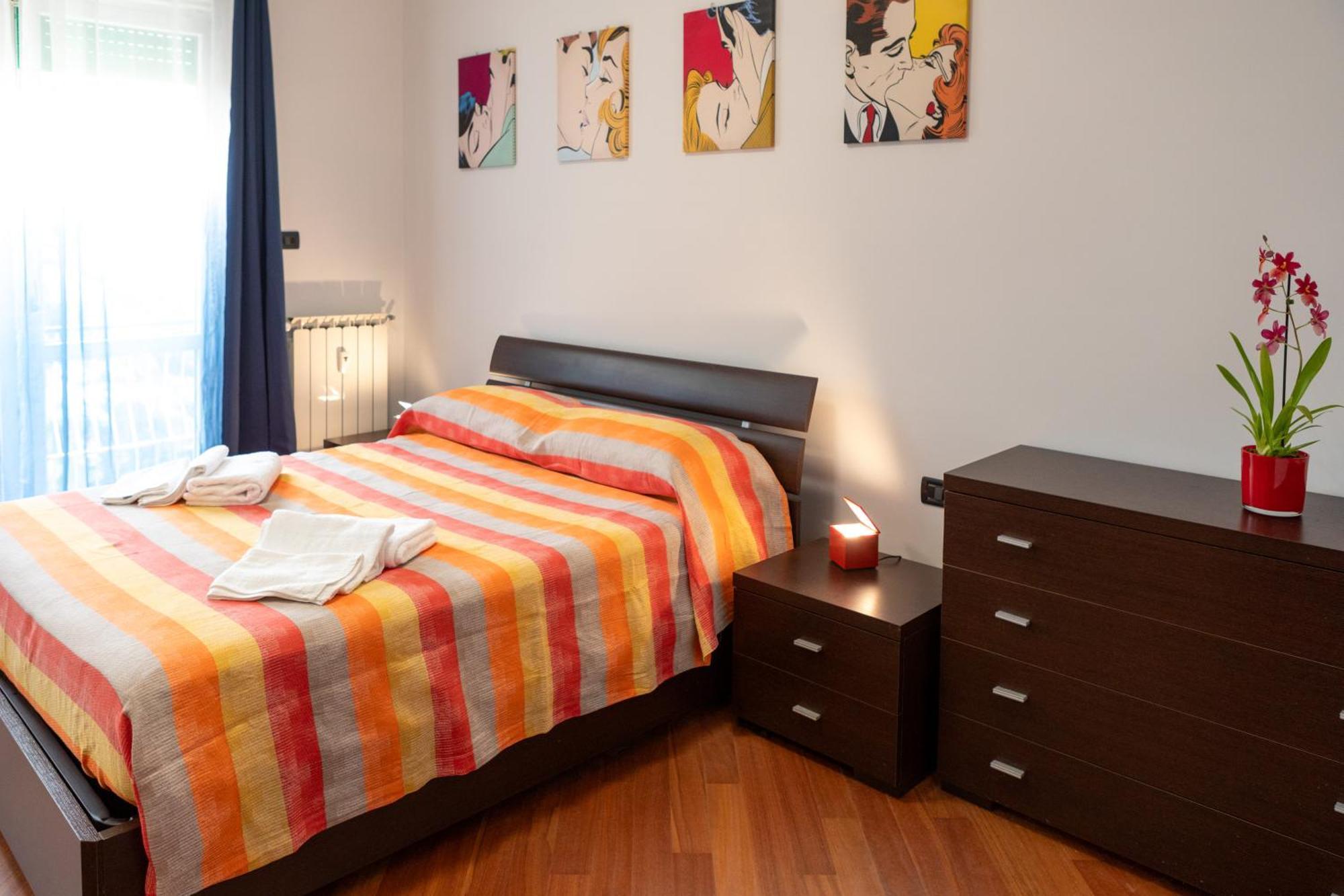 Pigneto Holiday Рим Экстерьер фото