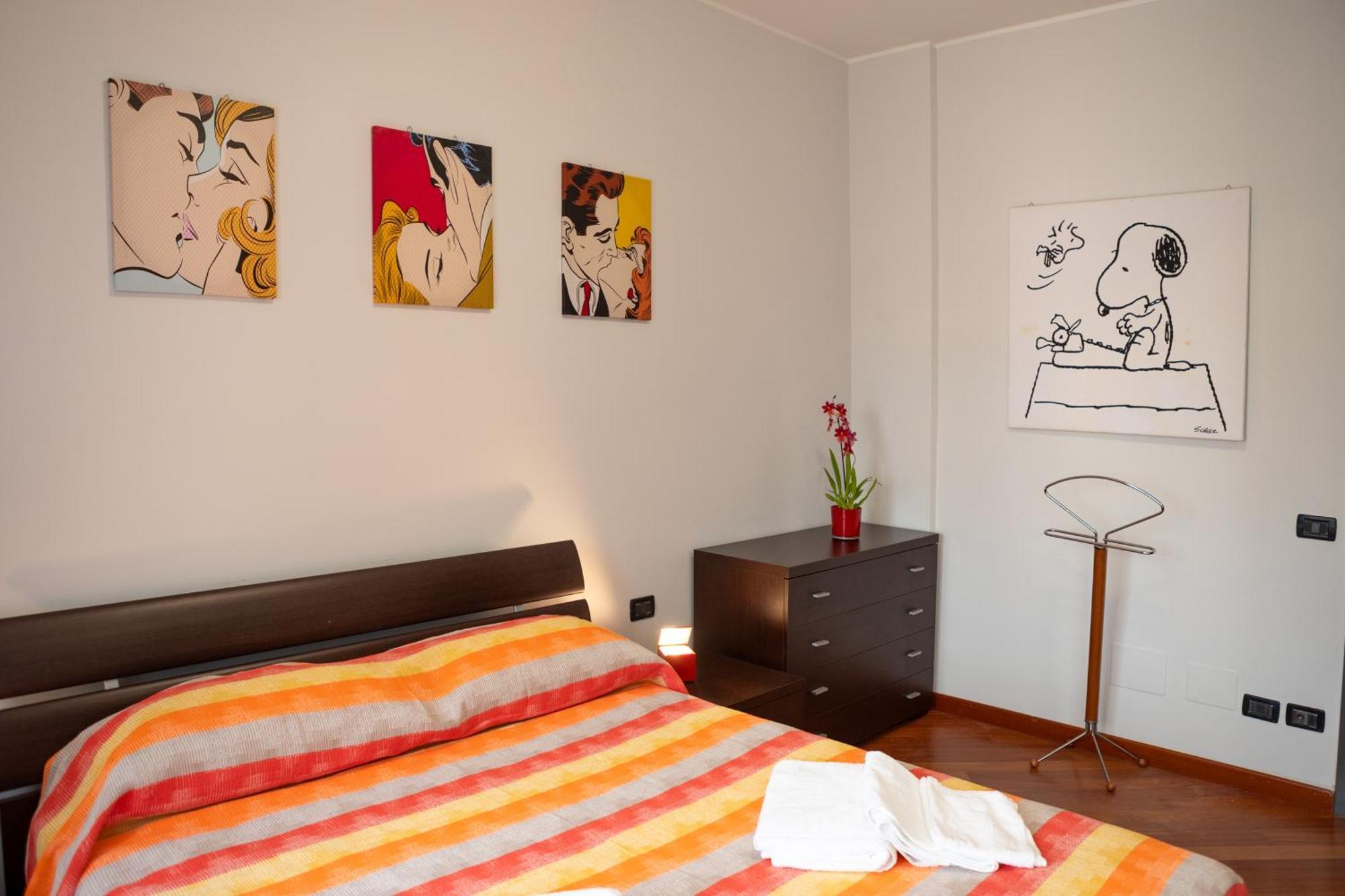 Pigneto Holiday Рим Экстерьер фото