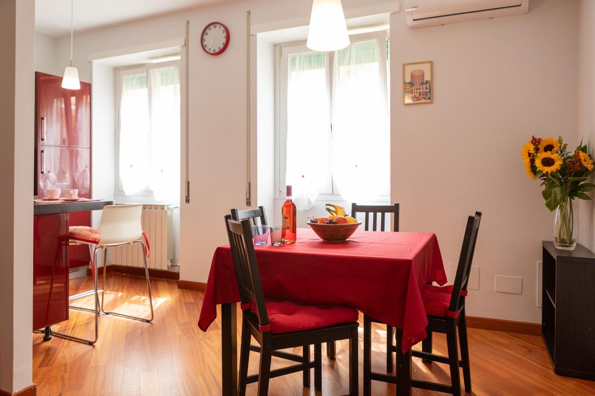 Pigneto Holiday Рим Экстерьер фото